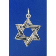 SPC STAR OF DAVID PENDANT              =