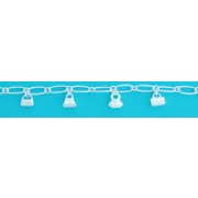 SPC LARGE TRACE CHAIN BAGS CHARM BRAC  =