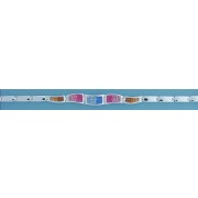 SPC WAVY LINK FADING MULTICOL.BRAC     =