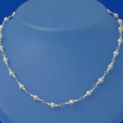 SPC 16in PEARL BEAD CHAIN              =