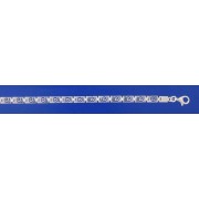 SPC 4mm CUTOUT SPIRALS PATTERN BRAC    =