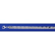 SPC POLISHED RECTANGLES STAMPED BRAC.