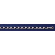 SPC STAMPED LINK BRACELET