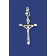 SPC 24x17mm CRUCIFIX -SIZE 1           =