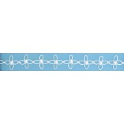 SPC WIRE FLOWERS FANCY BRACELET