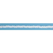 SPC  PLAITED BEAN LINK BRACELET        =