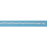 SPC PLAITED SNAKE CHAIN BRACELET       =