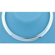 SPC 8mm WIDE D SECTION OMEGA COLLAR    =