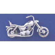 SPC CHOPPER MOTORCYCLE BROOCH          =