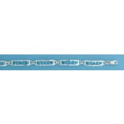 SPC 3 TEARDROP SYN TQ.RECT.LINKED BRAC.=