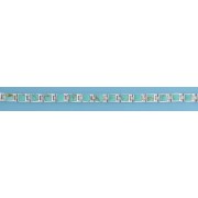 SPC SQUARE TURQUOISE LINKED BRACELET   =