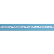 SPC GREEK KEY/DOLPHINS BRACELET        =