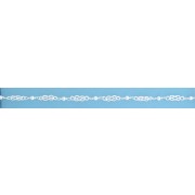 SPC CELTIC LINK WITH BEAD ANKLET       =