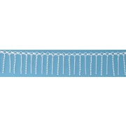 SPC BELCHER ANKLET WITH CHAIN TASSLES  =