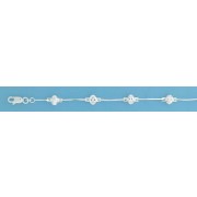 SPC OVAL CLAW SET GARN BARLINK BRACELET=