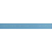 SPC 2mm BLUE CRYSTAL TENNIS BRACELET