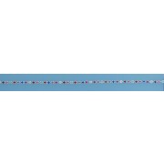 SPC 2mm MULTICOL CRYSTAL TENNIS BRACELET