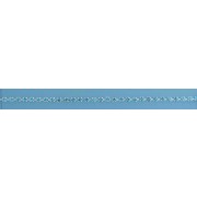 SPC 3mm BLUE CRYSTAL TENNIS BRACELET