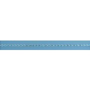 SPC 3mm BLUE CRYSTAL TENNIS BRACELET