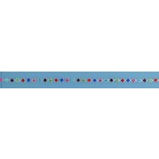 SPC 3mm MULTICOL CRYSTAL TENNIS BRACELET