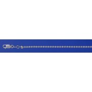 SPC 2mm CRYSTAL TENNIS BRACELET