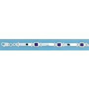 SPC SQ AM STONES/ID PLATES HINGED BRAC =