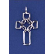 SPC 31x21mm CUTOUT CELTIC CROSS        =