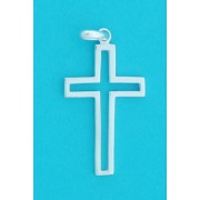 SPC 68x48mm CUTOUT CROSS