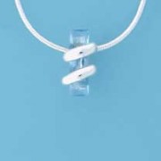SPC 14x4mm BAGETE IMM BT WIRE WRAP PEND=