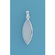 SPC 25mm MARQUIS M.O.P PENDANT         =