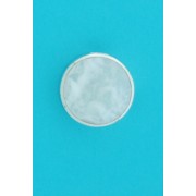 SPC 30mm ROUND M.O.P.SLIDER PENDANT    =