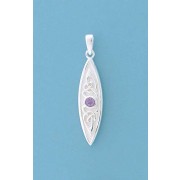 SPC CELTIC DESIGN AM PENDANT           =