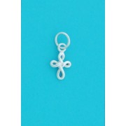 SPC TINY CELTIC WIRE CROSS