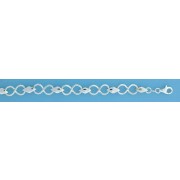SPC FIGURE 8 /DIAMOND SHAPES BRACELET  =