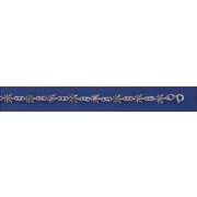 SPC LINKED CANABIS LEAF BRACELET
