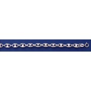 SPC 6mm WIDE CONCAVE LINK ANCHOR BRAC.