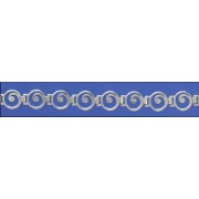 SPC JOINTED SPIRALS BRACELET