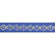 SPC JOINTED SPIRALS BRACELET