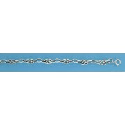 SPC LINKED CELTIC KNOT BRACELET