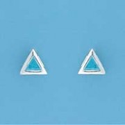 SPC 7mm TRIANGLE BT STUDS              =