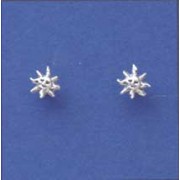 SPC SMALL SMILING SUN STUDS