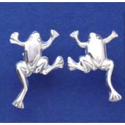 SPC OXIDISED FROG STUDS