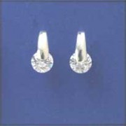 SPC 6mm CLIP SET CZ FANCY STUDS        =