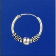 SPC 22x2mm BALINESE CREOLES            =