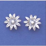 SPC SMALL FLOWER STUDS                 =