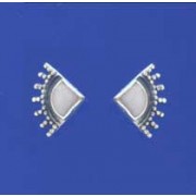 SPC ASST STONE TRIANGLE FANCY STUDS