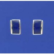 SPC 10x7 RECT.CURVED ASST.STONE STUDS