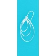 SPC DROP ERRING 3 STEP WIRE OVAL