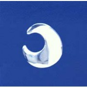 SPC MOON SHAPED CURVED STUDS           =