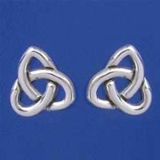 SPC CELTIC KNOT STUDS